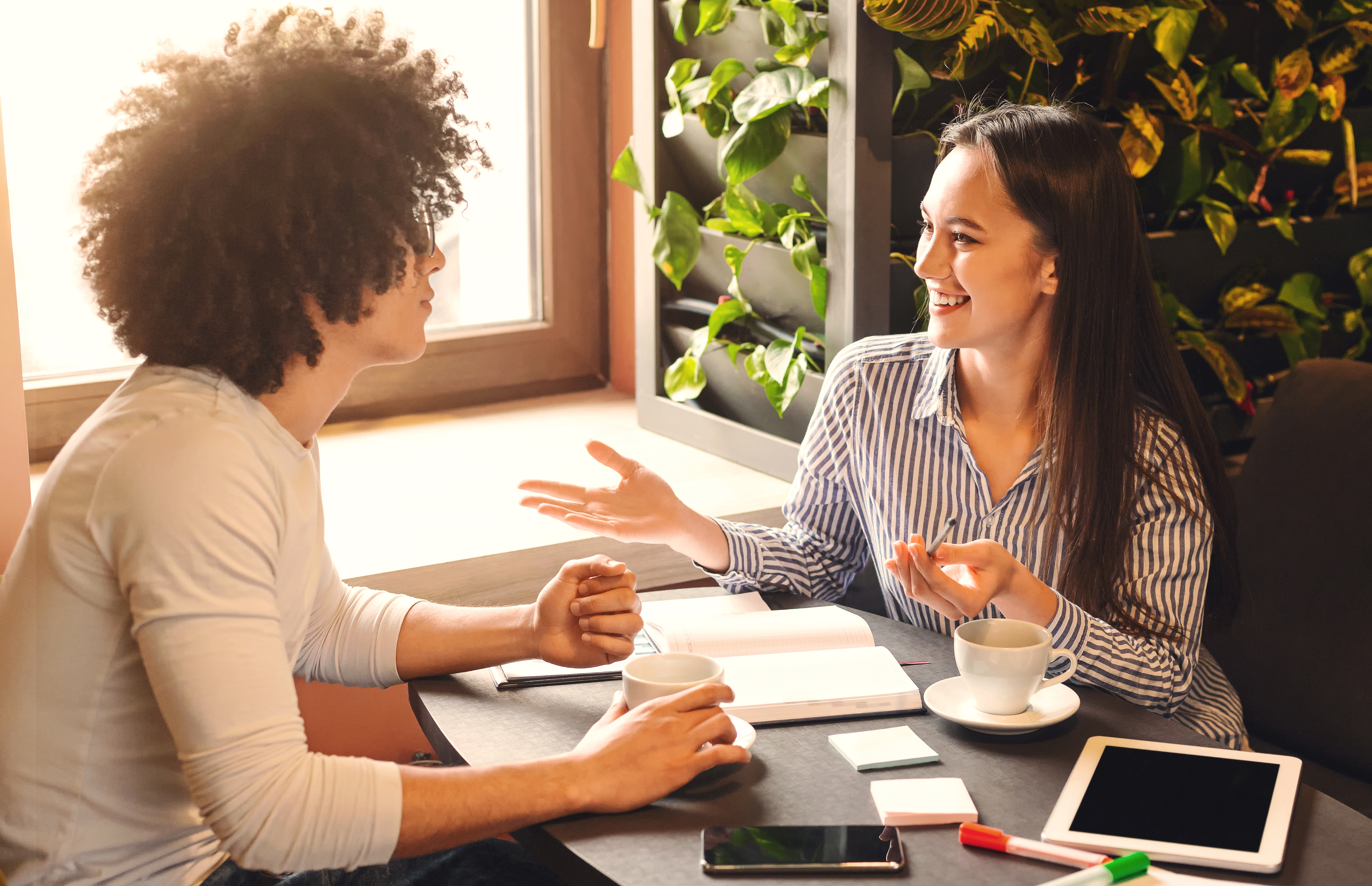 Hoe bereid je je voor op een eindejaarsgesprek?