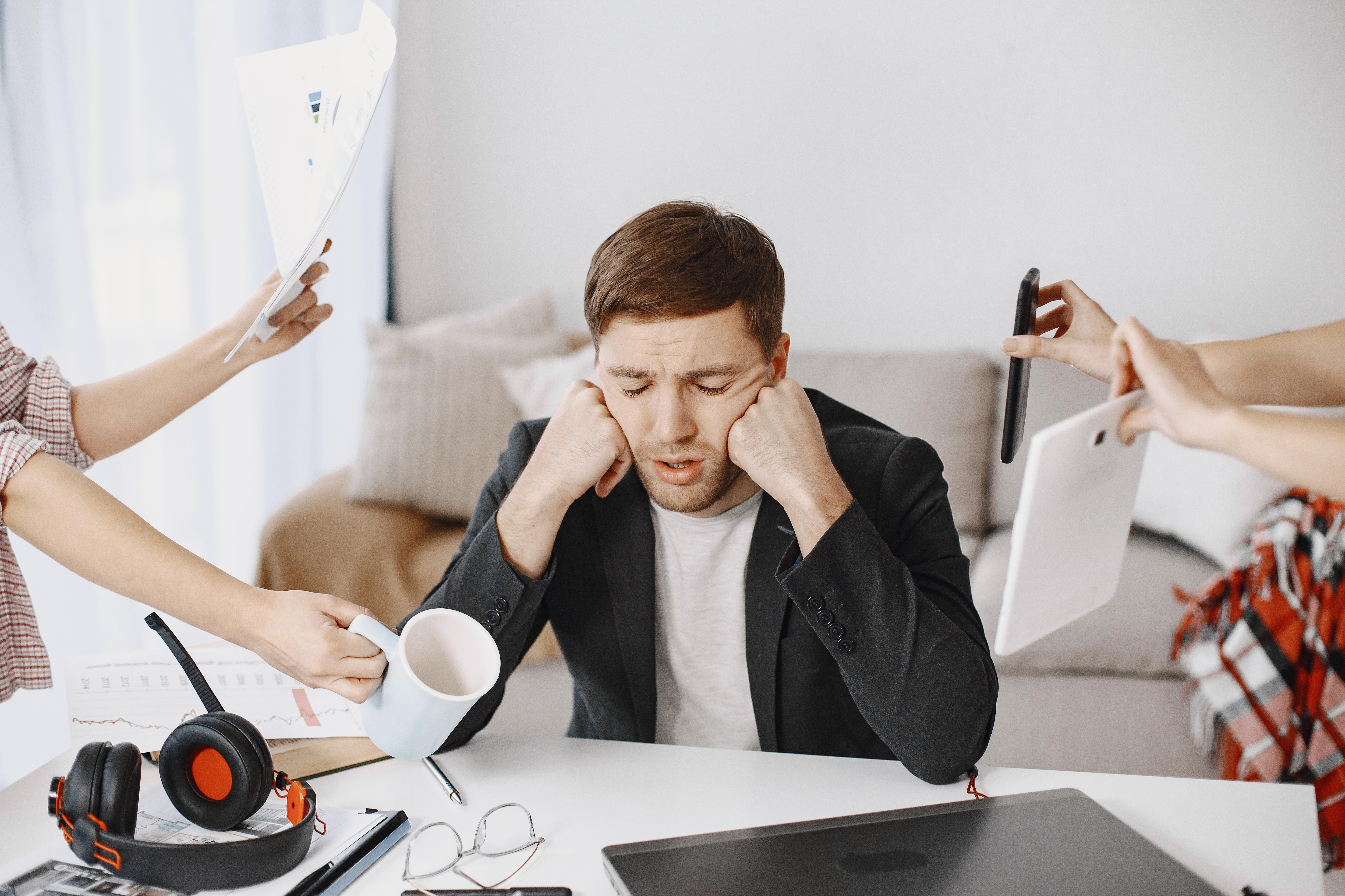 Effectief werken met ADHD en ADD