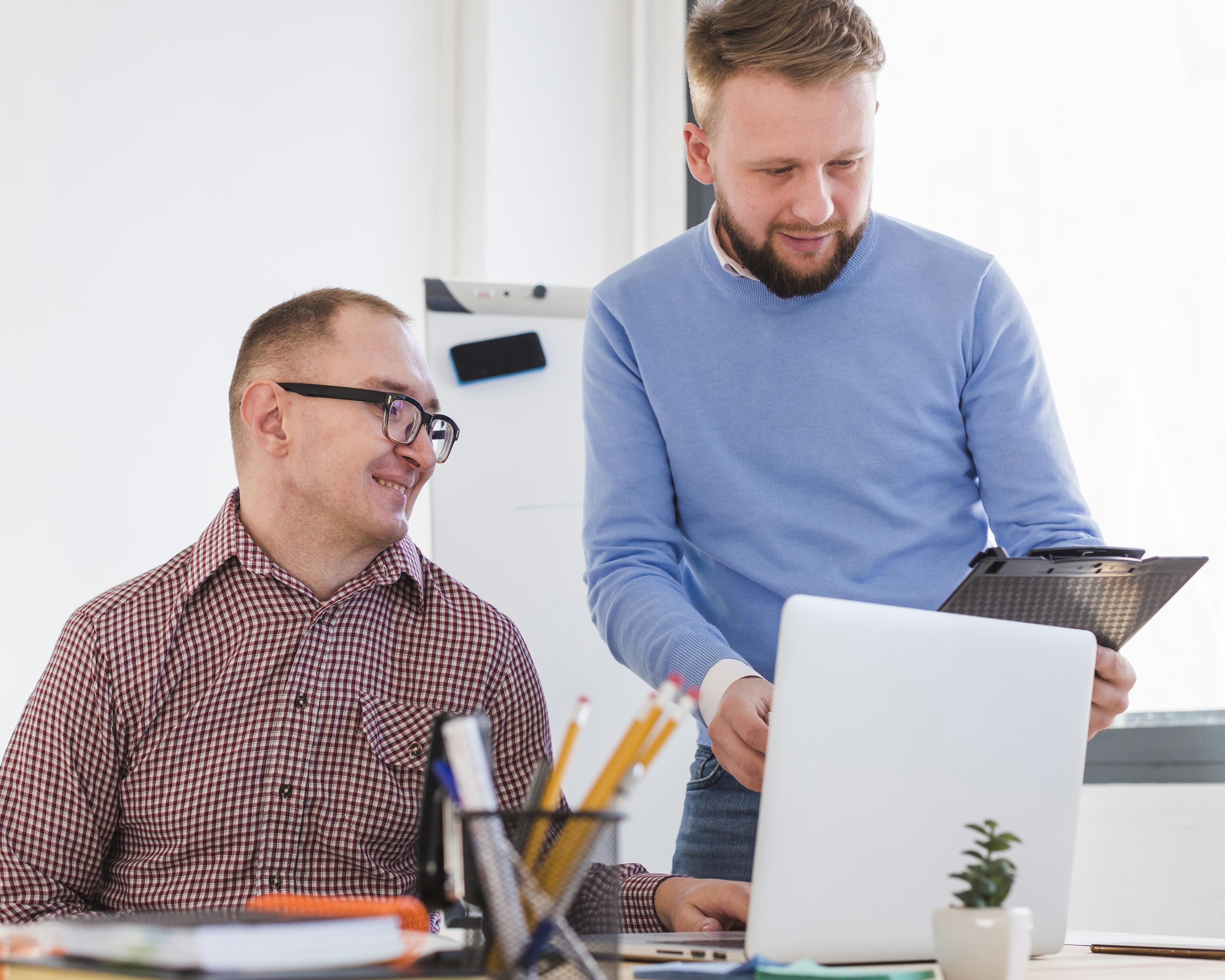 Boost jouw carrière met een mentor op de werkvloer