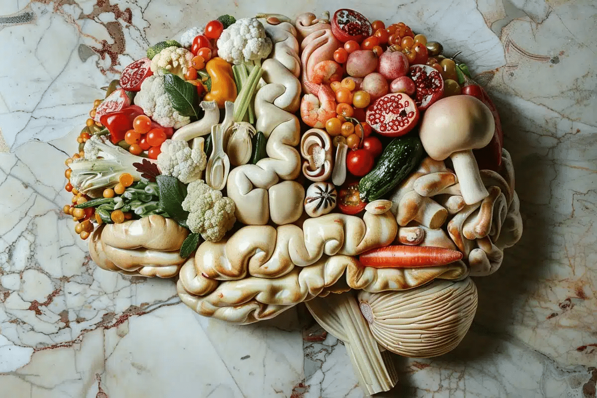 Brainfood voor een goede mood