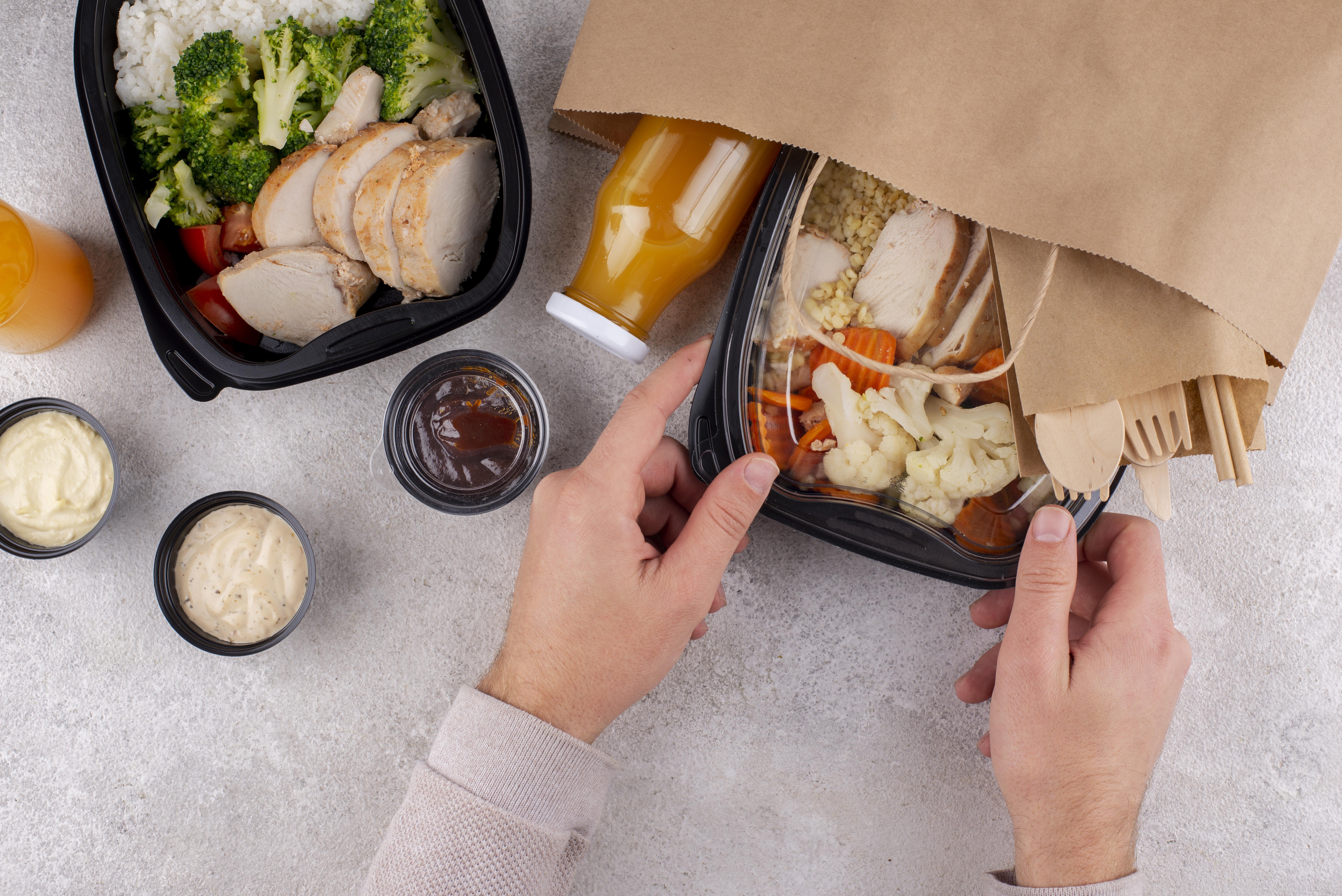 Gezond eten met onregelmatige diensten: zo doe je dat!