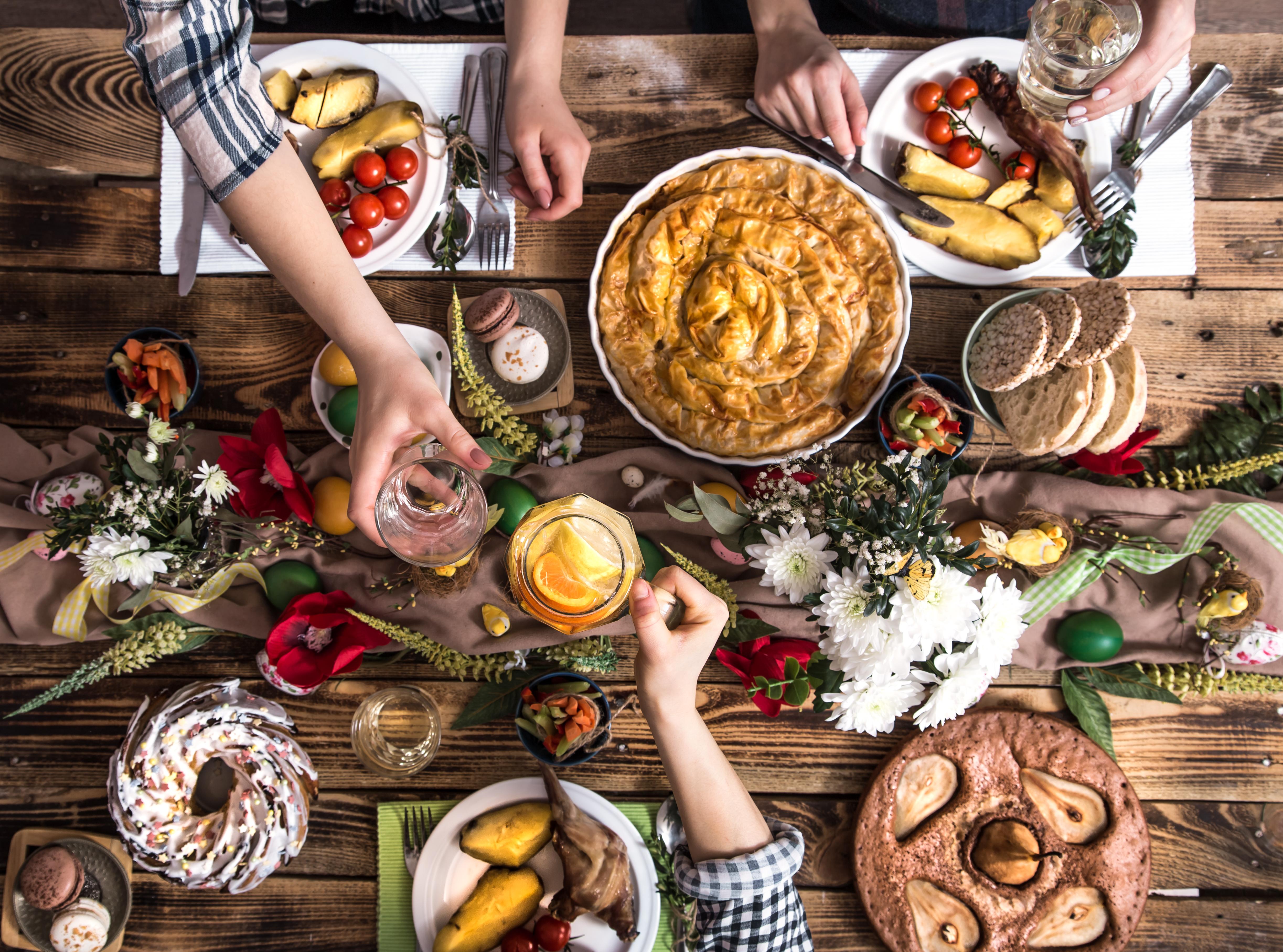 7 tips om december gezond door te komen