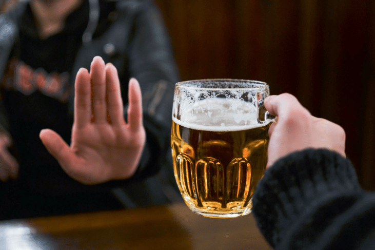 Dry January: Eén maand lang niet drinken