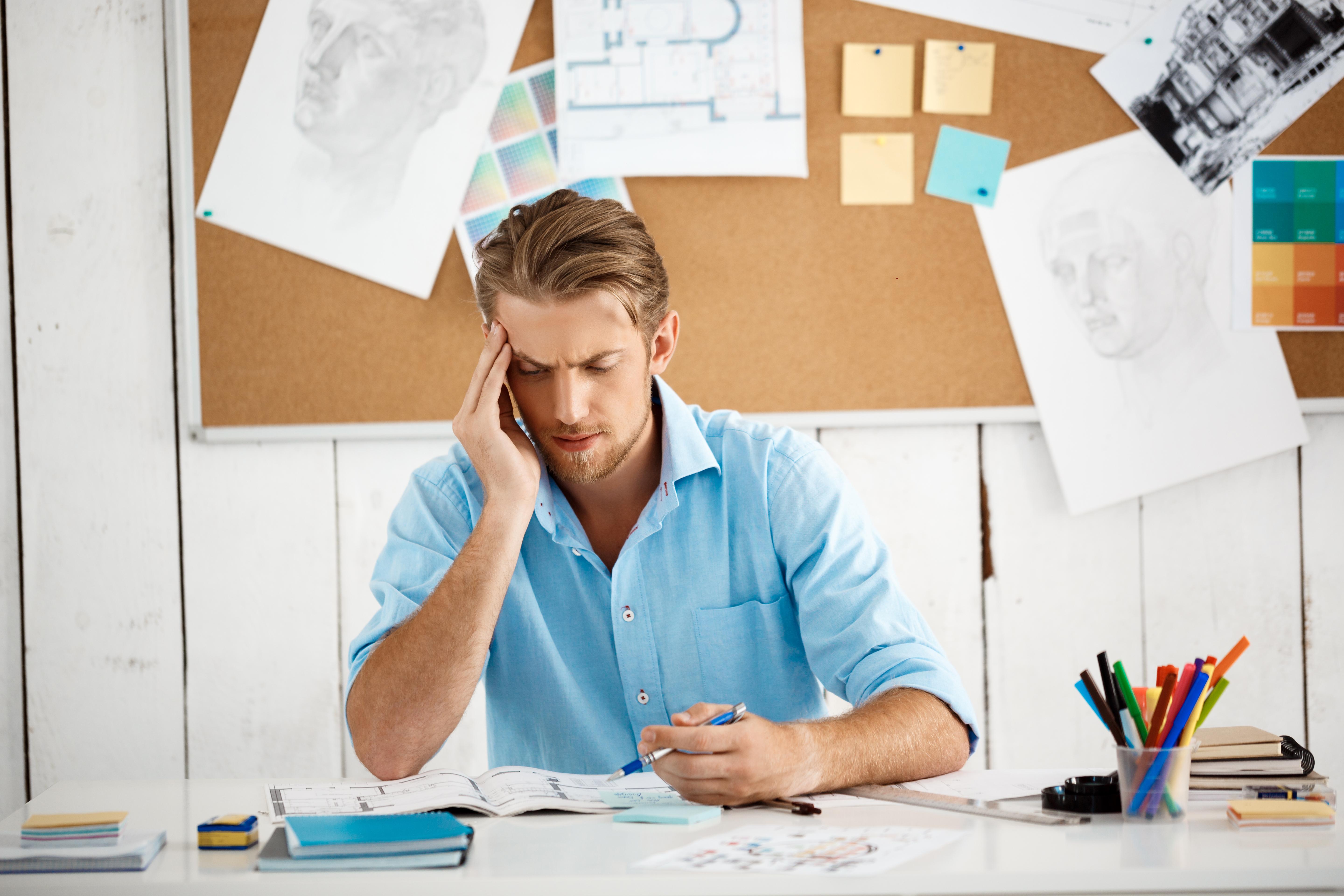 Neem je eigen stress onder de loep