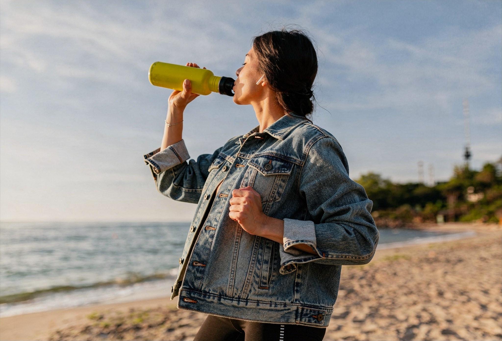 Hoe word je hitteproof?